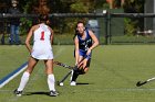 Field Hockey vs WPI  Wheaton College Field Hockey vs Worcester Polytechnic Institute. - Photo By: KEITH NORDSTROM : Wheaton, field hockey, FH2021